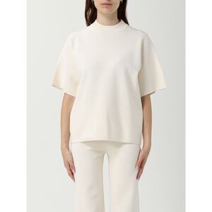 Max Mara Studio Top Woman White